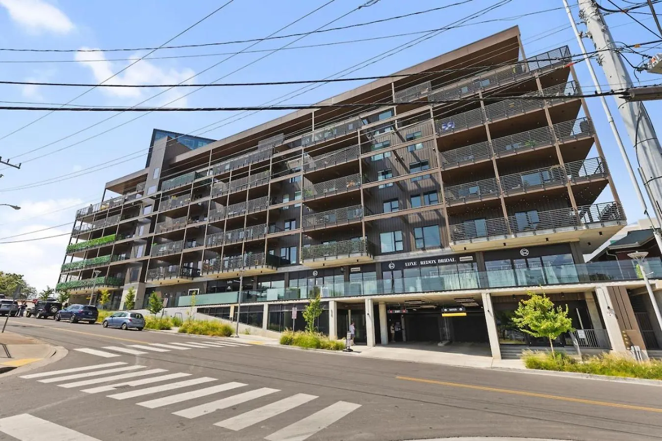 Penthouse Luxury With Pool Patio And City View Plus Walk To Broadway Nashville Stany Zjednoczone Ameryki