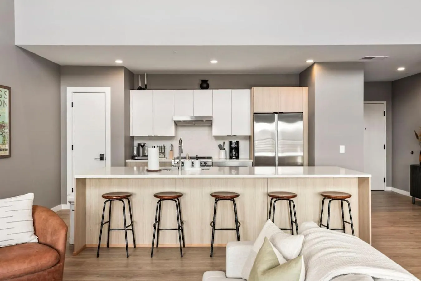 Holiday home Penthouse Luxury With Pool Patio And City View Plus Walk To Broadway Nashville